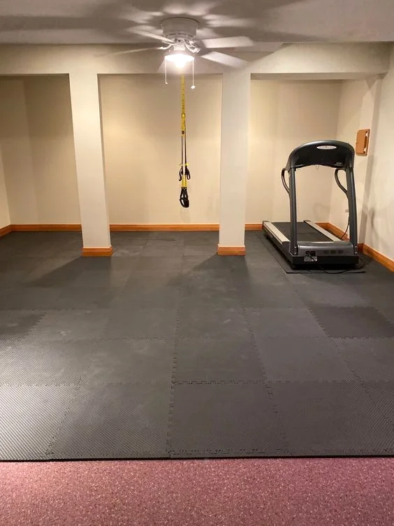 Garage Gym Flooring