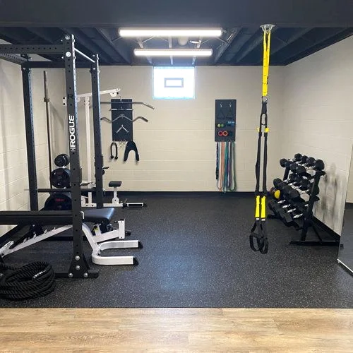 Garage Gym Flooring