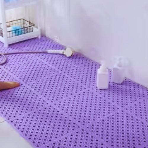 Interlocking Shower Non Anti Mats