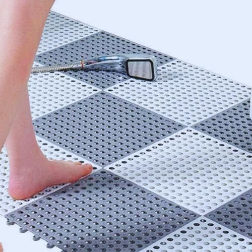 Non-Slip Bathroom Floor Mats